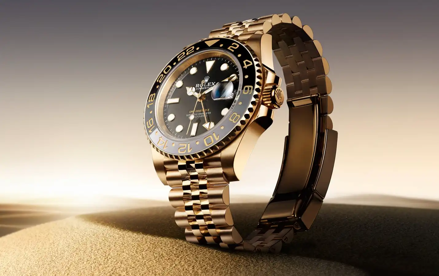 GMT-Master II 126719BLRO  WP21